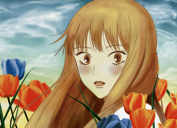 Савако Куронума - оригинал