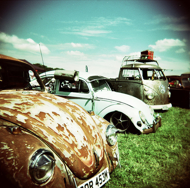 Volkswagen Käfer - volkswagen käfer, volkswagen - оригинал