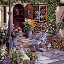 Схема вышивки «№934872»