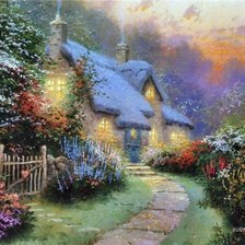 Схема вышивки «№934882»