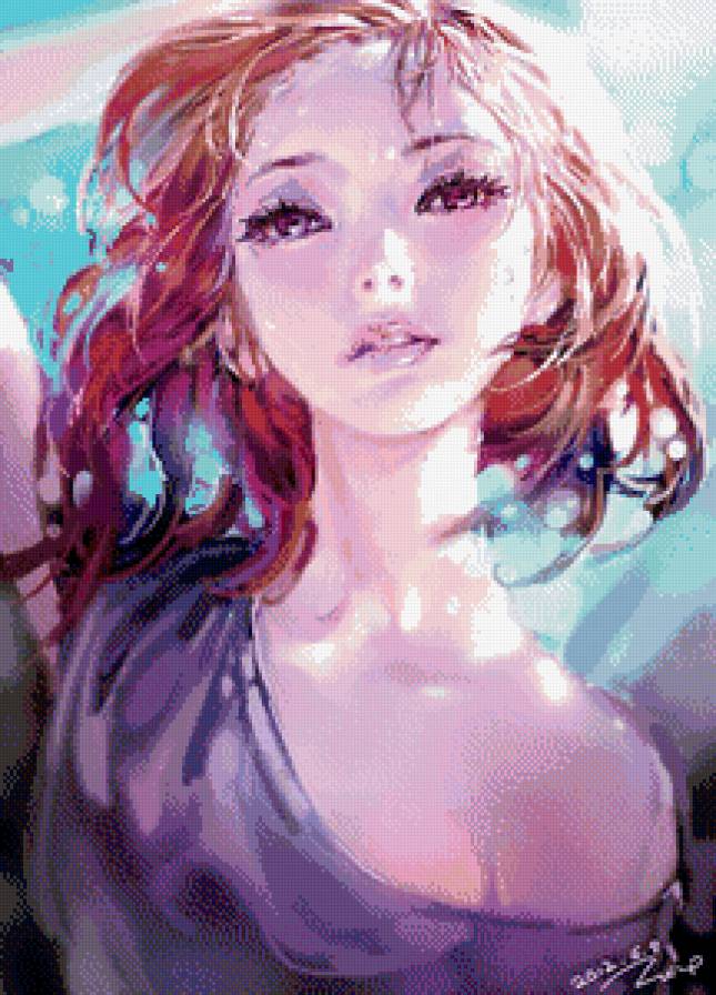 Воздушная - легкость, девушка, воздух - предпросмотр