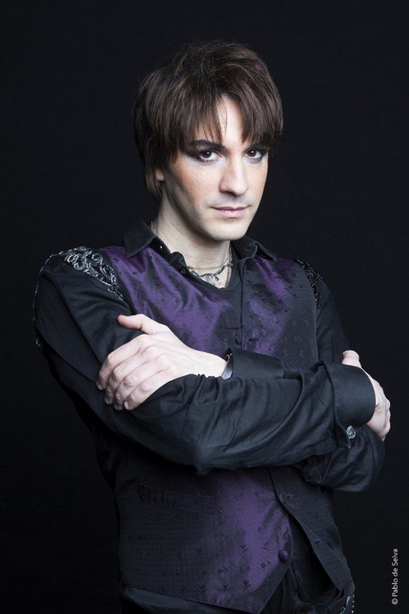 Mikelangelo Loconte - mozart l'opera rock, микеле локонте, рок-опера моцарт - оригинал