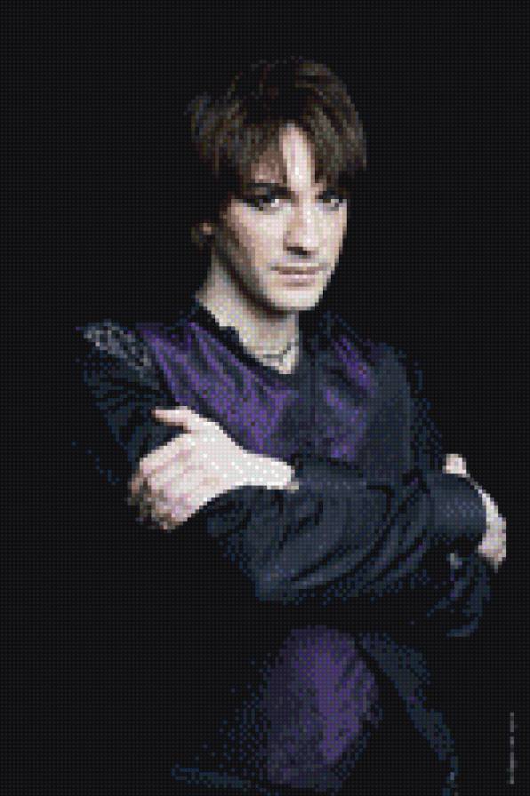 Mikelangelo Loconte - рок-опера моцарт, mozart l'opera rock, микеле локонте - предпросмотр