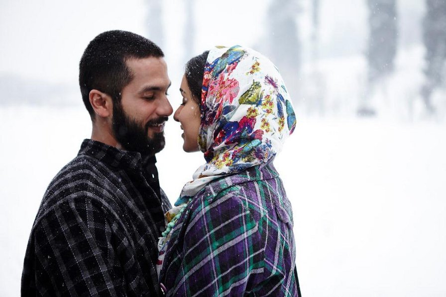 Haider - оригинал