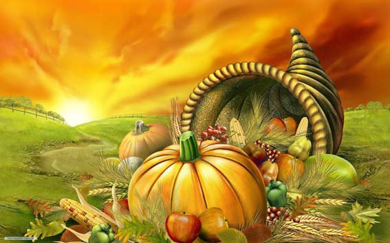 рог изобилия 1 - оригинал