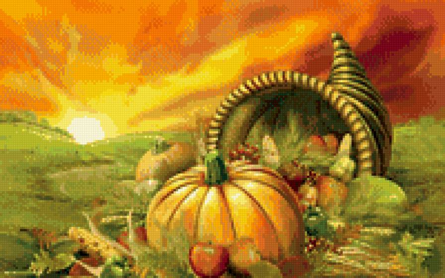 рог изобилия 1 - предпросмотр