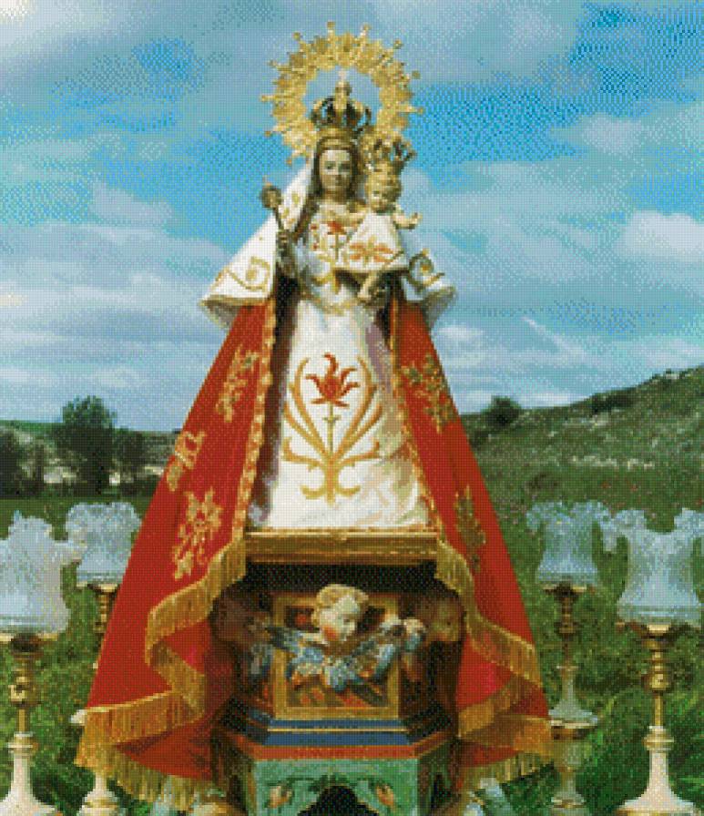 Virgen 1 - предпросмотр