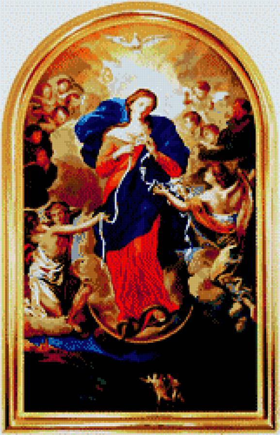 madonna dei nodi - предпросмотр