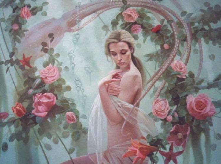 Афродита - афродита, богиня, красота, греция, любовь - оригинал