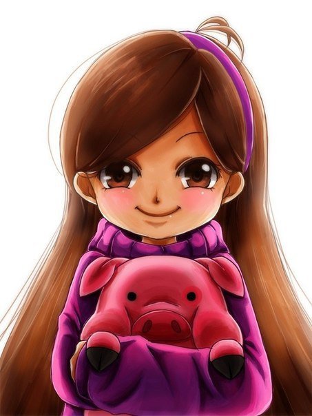 Мультяшки - оригинал