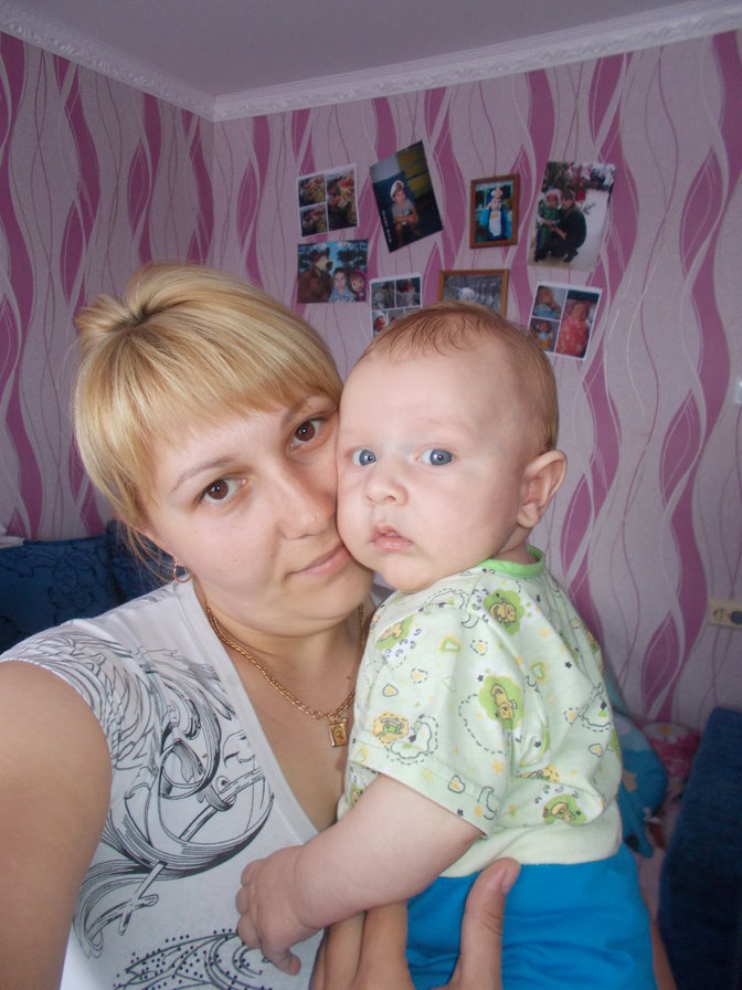 Сынулька! - оригинал