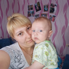 Схема вышивки «Сынулька!»