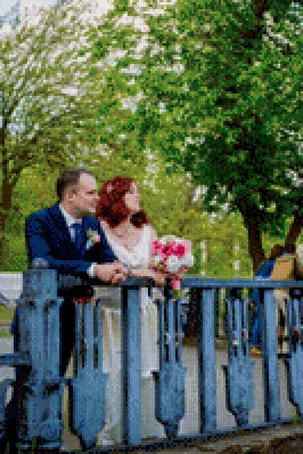 мы =) - пара, невеста, любовь, жених, свадьба - предпросмотр