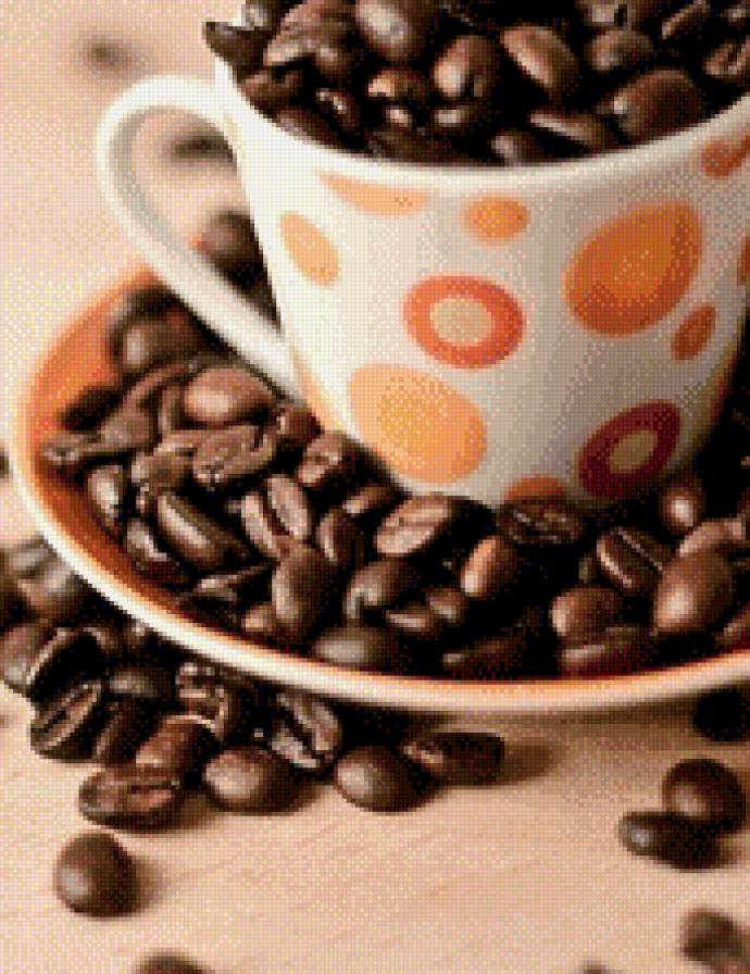 чашка кофе - кофе, кухня, чашка - предпросмотр