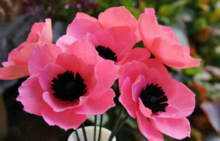 серия "цветы" - цветы - оригинал