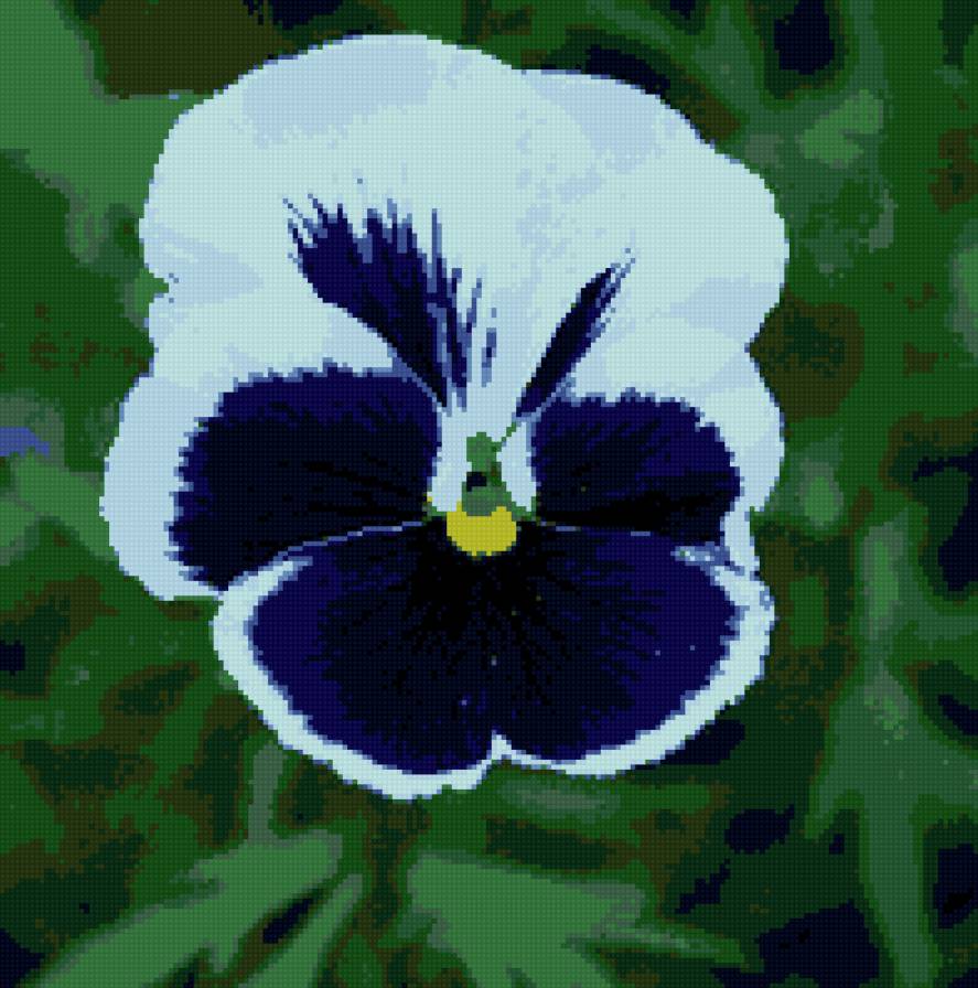 серия "цветы" - цветы - предпросмотр