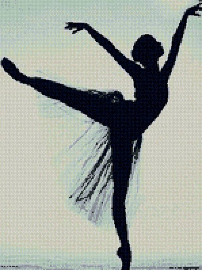 Балерина - грация, балет, танец, балерина, красота, девушка - предпросмотр