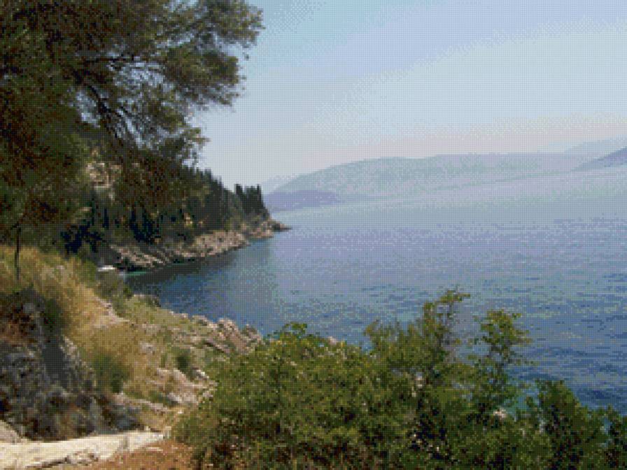 море - море, природа - предпросмотр