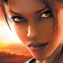 Схема вышивки «взгляд»