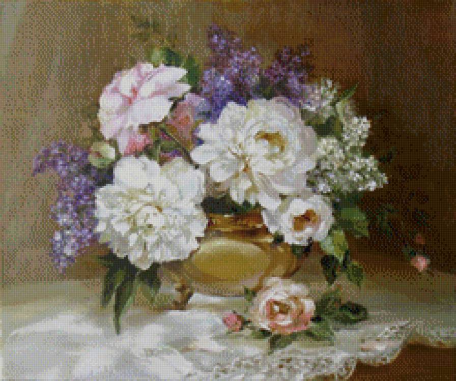 Букет - цветы, букет - предпросмотр