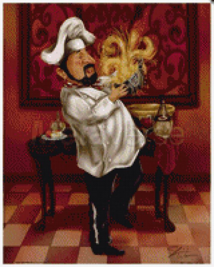 повар - предпросмотр