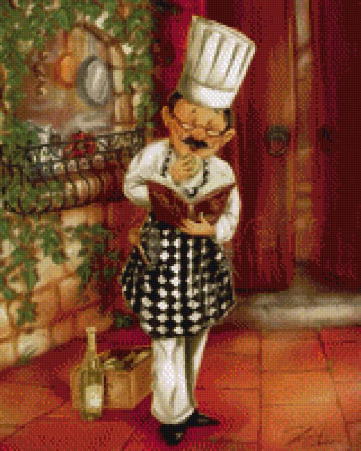 повар 2 - предпросмотр