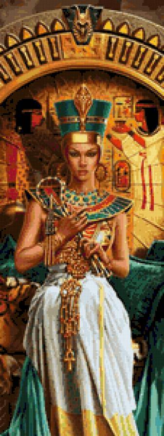 Египетская принцесса - девушка, египет - предпросмотр