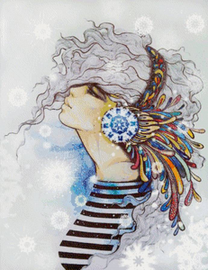 Музыка - девушка, музыка - предпросмотр