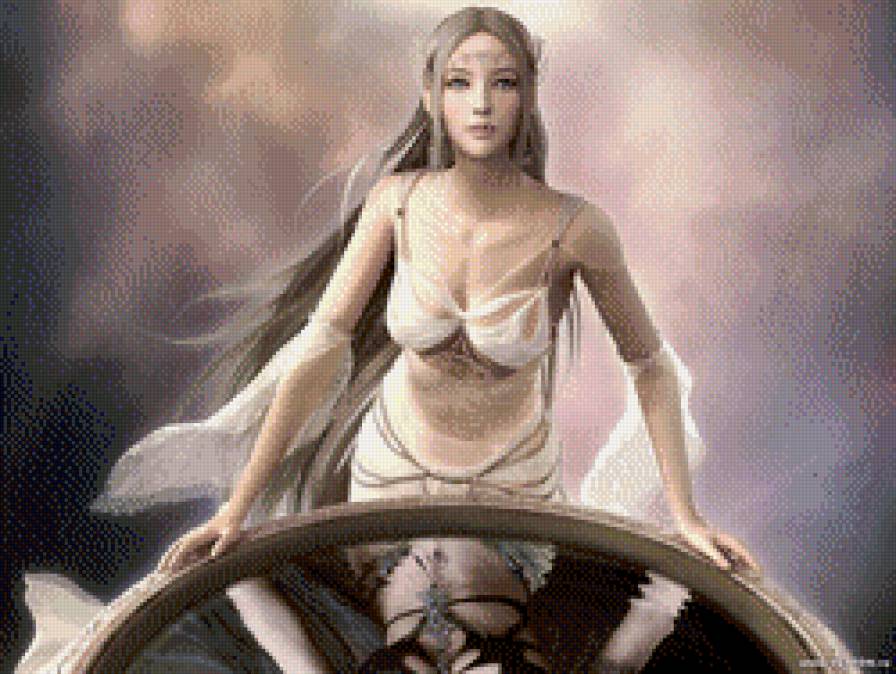 фея дня - фентези - предпросмотр