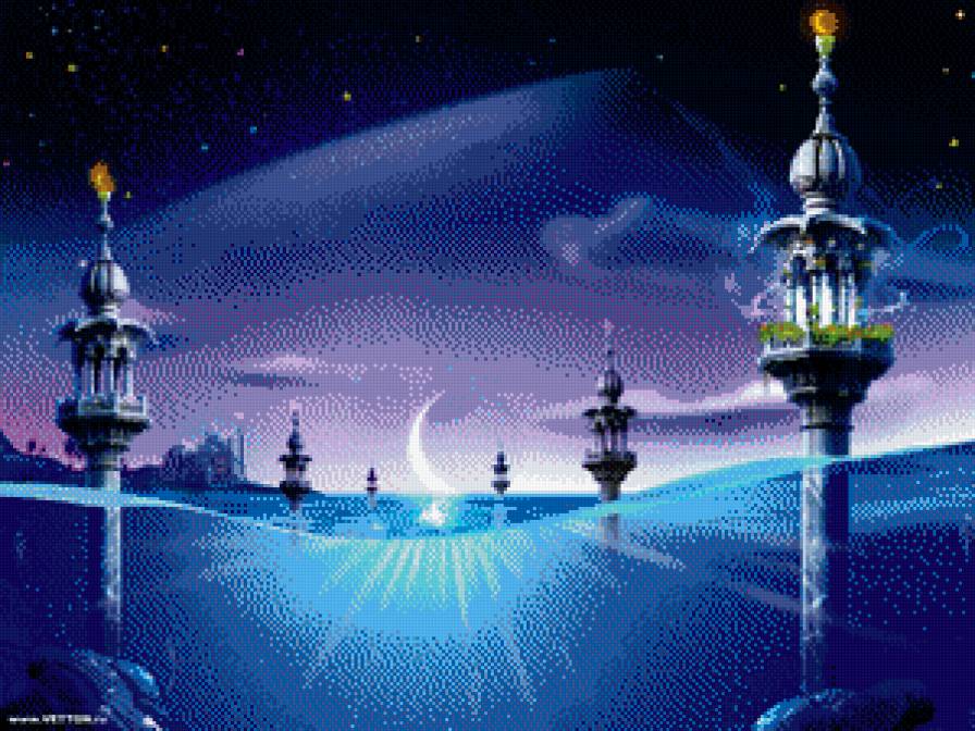 мир фентези - фентези - предпросмотр