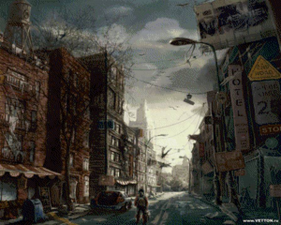 мир фентези - фентези - предпросмотр