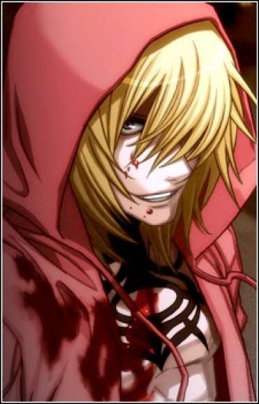 Гунджи - кровь окаянного пса, аниме, гунджи - оригинал