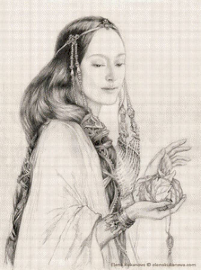 леди - предпросмотр