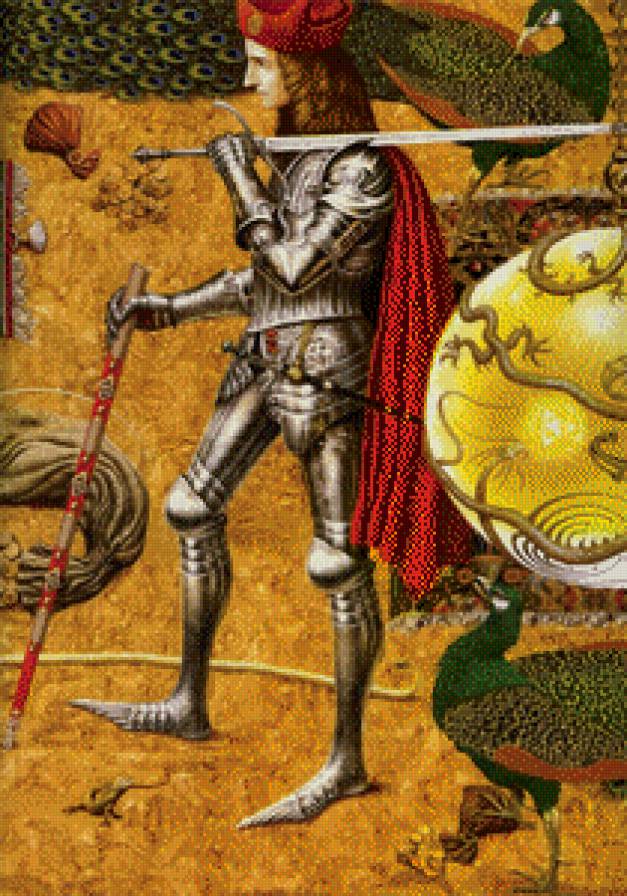 Рыцарь - владислав ерко - предпросмотр