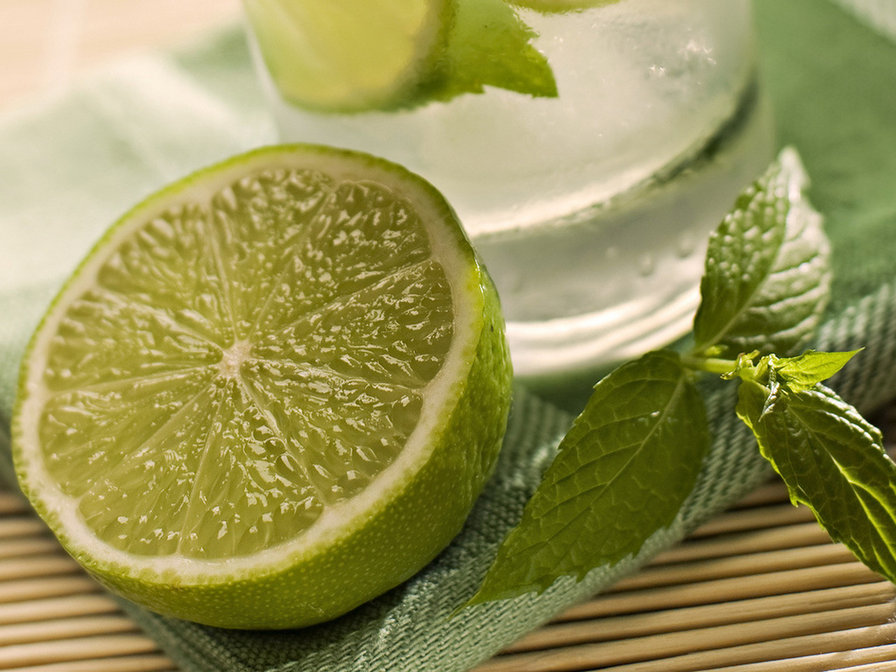 лайм - оригинал