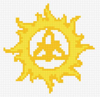 Солнце ярило и триглав - триглав, ярило, солнце - предпросмотр