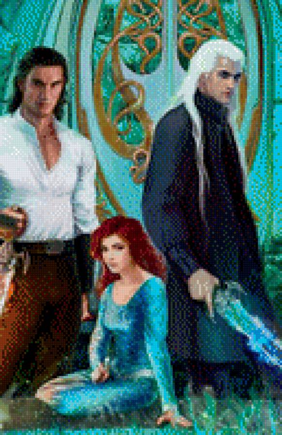 АП - трое, ап - предпросмотр