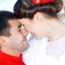 Схема вышивки «мы»