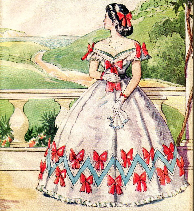 женский образ - девушка, природа, образ, женщина, пейзаж - оригинал