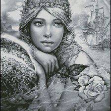 Схема вышивки «№938814»