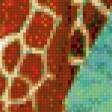 Предпросмотр схемы вышивки «жирафики» (№938828)