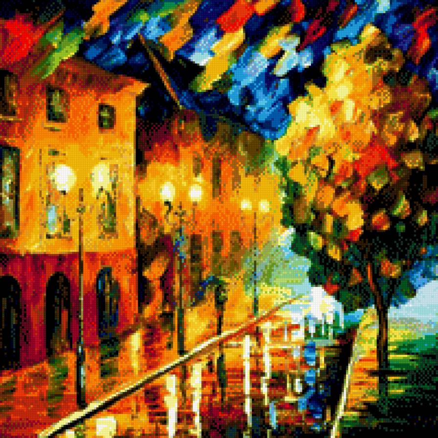 после дождя - предпросмотр