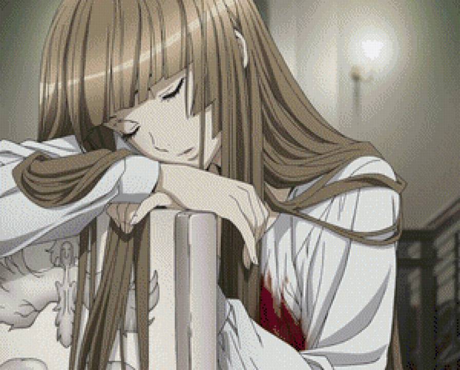 буря потерь2 - аниме - предпросмотр