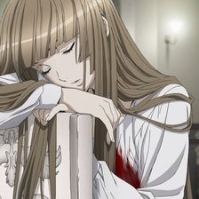 Схема вышивки «буря потерь2»