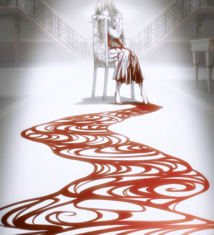 буря потерь7 - аниме - оригинал