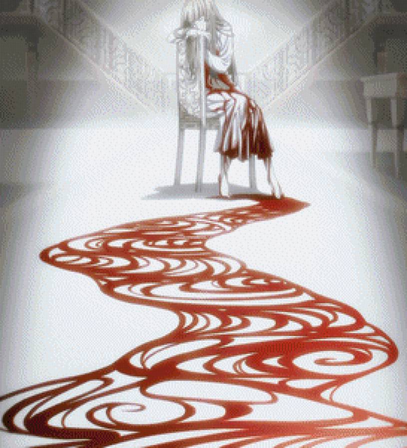 буря потерь7 - аниме - предпросмотр