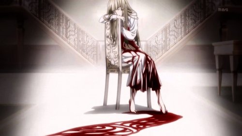 буря потерь3 - аниме - оригинал