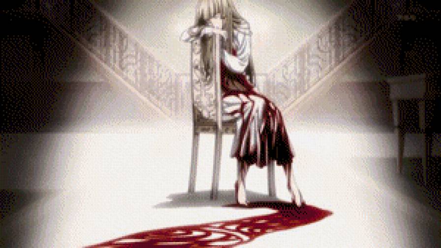 буря потерь3 - аниме - предпросмотр