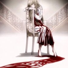 Схема вышивки «буря потерь3»