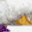 Предпросмотр схемы вышивки «котик в кружечке» (№939022)